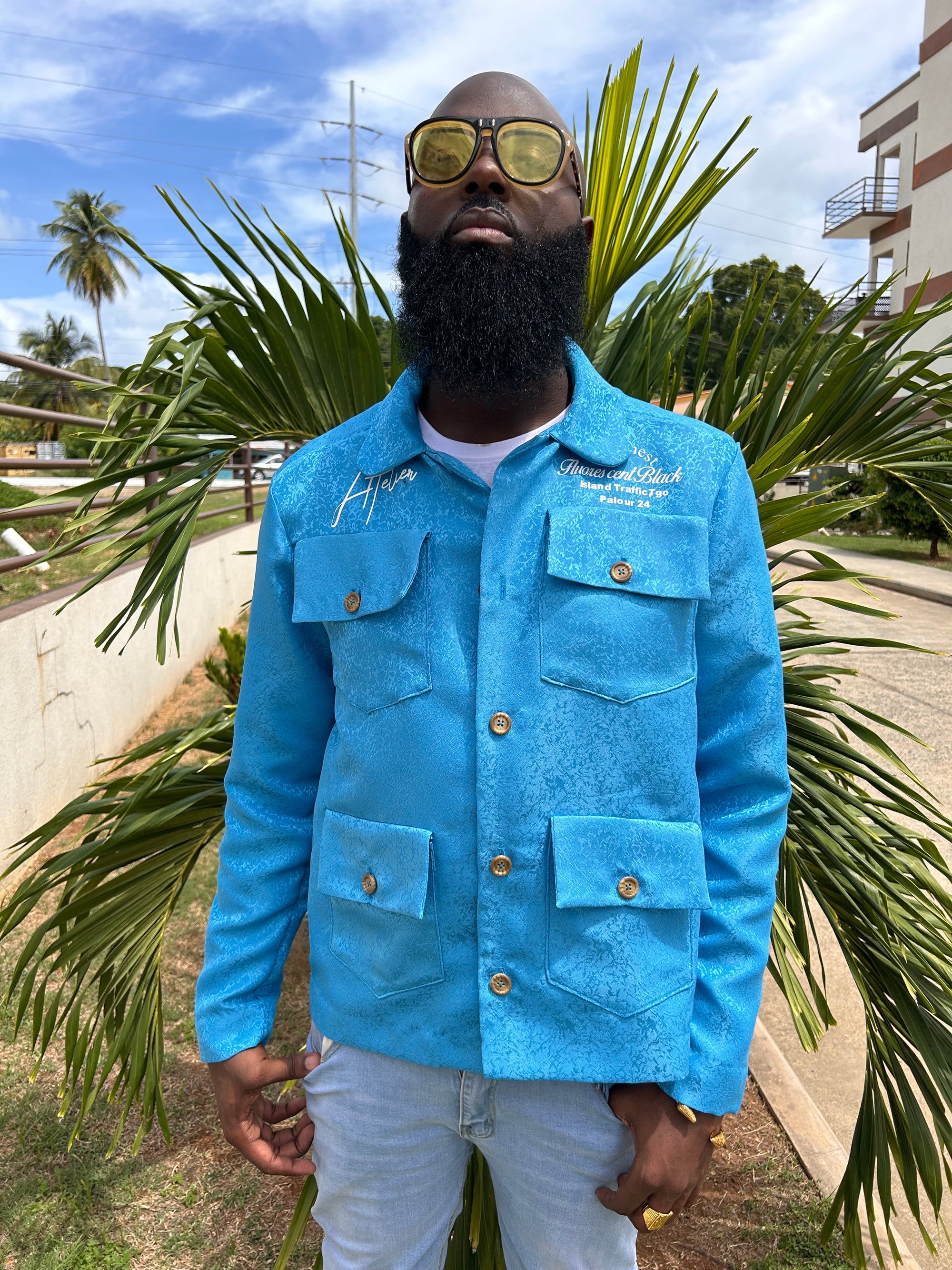 Island Traffic Jacket.