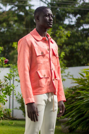 Island Traffic Jacket