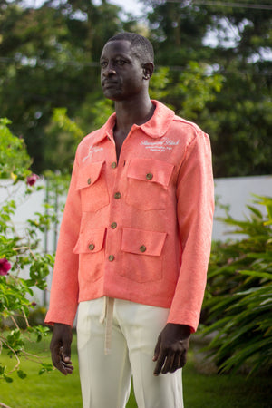 Island Traffic Jacket