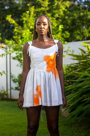 The L’anse Dress (Short)