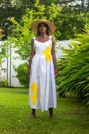 The L’anse Dress