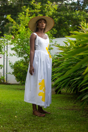 The L’anse Dress