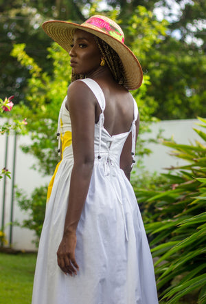 The L’anse Dress