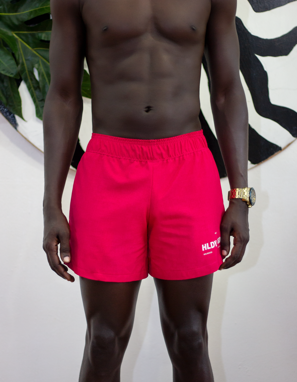 Men’s HLDY Shorts